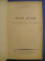 Don Juan/ Дон Жуан