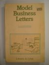 антикварна книга Model Business Letters/ Модел на бизнес писма