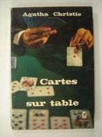 Cartes sur table/ Карти на масата