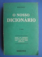 Речник на португалски/O nosso Dicionario